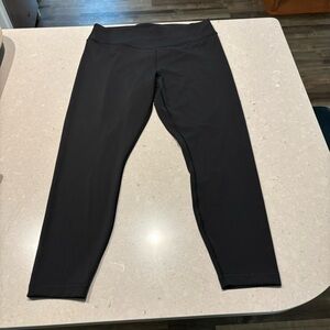 Wunder Under Smooth Cover High Rise Tight 25”